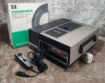 Hanimex La Ronde 2000 RF 35mm Slide Projector Remote Focus, 120 Rondex Magazine