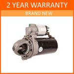 Starter Motor - MERCEDES BENZ Sprinter Vito 2.2 2.3 2.9 D TDI CDI 1995-20062.0kW