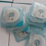 5 BOXES Coloplast Brava Mouldable Ring 18mm, 48mm Hydrocolloid Barrier 30 pcs