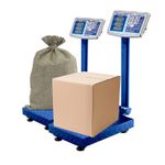 Extra Heavy Duty Industrial Weight 500KG Foldable Factory Parcel Big Large UK