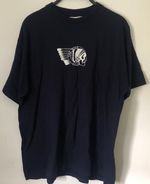The Who 1998 Convention Vintage rare official Navy Blue T shirt