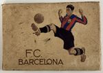 1922/23 Barcelona v M.T.K Hungary, Vienna Amateurs , FC Nuremberg Rare Programme