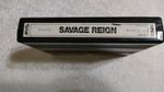 SAVAGE REIGN NEO GEO MVS CART 100% ORIGINAL SNK!