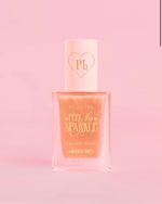 P.Louise Feel The Sparkle Diamond Glitter Body Oil - Golden Drip