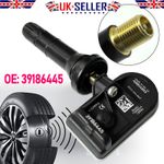 1PC Tire Tyre Pressure Sensor TPMS 39186445 For Vauxhall Astra K Insignia B UK