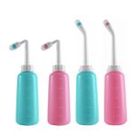 Portable Bidet Handheld Bottle Travel Personal Toilet Spray Water Washer 500ml