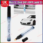 The Magic Pen All Cars,2025 New All Cars Magic Pen for Car Scratches,Quick Fix