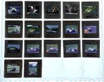 MOTORBIKE RACING BRANDS HATCH SILVERSTONE etc SPORT UNIQUE - 17 35mm SLIDES