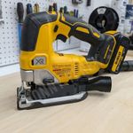 Dust Collector for DeWalt DCS334 & DCS335 Jig Saw Extraction Tool Attachment