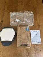 Texecom WDE-0001 Odyssey X Series X-Dummy backplate & Odyssey X3 Cover Blackblue