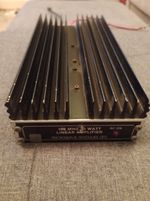 Vintage Microwave Modules MML106/30 Linear Amplifier 106MHz 30W (6W Input)