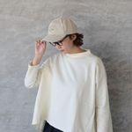 Nine Tailor N-1614 Heliotrope Cap Unisex, Mail Shipping, Made in Japan 26SS