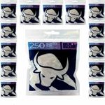 6000 x BULL Brand Filter Tips SLIM Bags BLUE ICE Fresh BERRY Smoking UK FREE P&P
