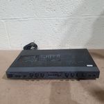 Pro.2 KM-45 Black 100W Key-Controller Karaoke Stereo Amplifier Mixer - For Parts