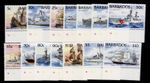 BARBADOS NH MINT 1985-2001 sets/singles SG779-1201 CHOOSE FROM LIST.