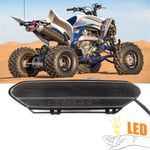 Smoke LED Brake Tail Lights rear lamps for Yamaha Stryker XVS 1300 2011-2017