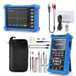 Handheld Oscilloscope Multimeter 3 in 1 – 50MHz & 250kHz Models Signal Generator