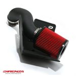 DIRENZA BLACK COLD AIR INDUCTION INTAKE KIT FOR AUDI S3 8V QUATTRO 2.0 TSI 13-20