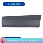 For NISSAN QASHQAI Left Hand Rear Door Moulding Trim Part 2014-2021 New