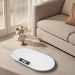 20kg Electronic Digital Baby Scale Cat Pet Infant Weight Scales Weighting Scales