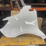 GENUINE MERCEDES SPRINTER W907 19  2023 WING PANEL PASSENGER SIDE LEFT WHITE