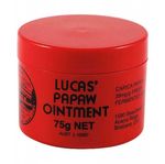 Lucas Papaw Ointment Paw Paw Genuine Australian Import Beauty Care Essential 75g