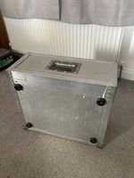 aluminium flight case used