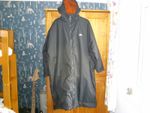 Trespass Adults Dry Coat Drying Robe with 3 Zip Pockets