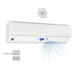 Awoco FM3509-MSD 36" Elegant Air Curtain Motion Sensor 120V UL Certified