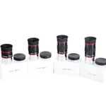 1.25" FMC 68° Ultra Wide Angle Eyepiece 6mm/9mm/15mm/20mm  for Astro Telescope 