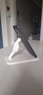 Michael Jackson Phone Stand..Great Gift