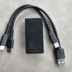 Qudelix - 5K, Portable USB & Bluetooth DAC & Amp - USB-C & Battery Power  Used