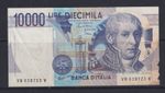 ITALY - 1984 10000 Lira Circulated Banknote