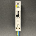 Square D QOE132B03 QOE RCBO 32 Amp 32A 30mA CURVE B32 Qwikline Plug-In