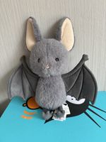 Jellycat Broox Bat BNWT ( Original Not Re-release) Displayed Only New With Tags