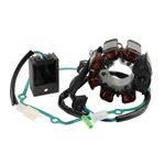 Generator Stator Regulator & Gasket For Honda TRX250 R TRX250 TRX 250R 1986-1989
