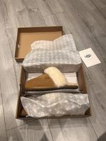 UGG Brown Slippers