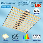 800W Grow Light Full Spectrum Samsung LED Bar Commercial Greenhouse Indoor Plant