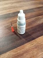 Lock Graphite powder lubricant. UK stock. Free Royal Mail P&P