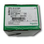 Schneider SR3B101BD 10 IO 24VDC w/Clock Compact Smart Relay (New) B187