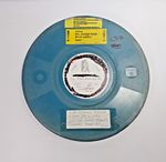 film doc. Poste Fed. I am... 16mm sound German language color 80s