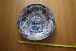 Antique Chinies Famille Rose plate c1800