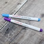 Vanishing Erasable Ink Dressmakers Fabric Marker Pens