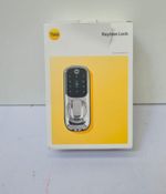 YALE Keyless Connected Smart Lock - CHROME PLATED O(BOX DAMAGED)