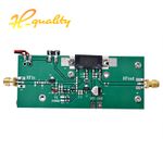 new 433MHZ 350-480MHZ 13W UHF RF Radio Power Amplifier AMP DMR + heatsink