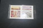 MINT 1974 HUTT RIVER CHRISTMAS STAMP PACK