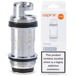 ASPIRE POCKEX COILS | Genuine Replacement 0.6 Ohm Coil Heads, Pocket X AIO KIT
