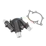 Water Pump Cover Set For Ducati Monster 1200 1200S 2017-2018