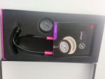 Littmann Classic III 3M Stethoscope Raspberry Pink for Doctors and Nurses