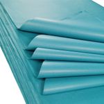 Turquoise Blue Tissue Paper Large Sheets Acid Free Gift Wrap Packing 70 x 50cm 